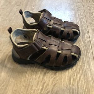 Carter's  Douglas Toddler Boys' Sandals Sz 9